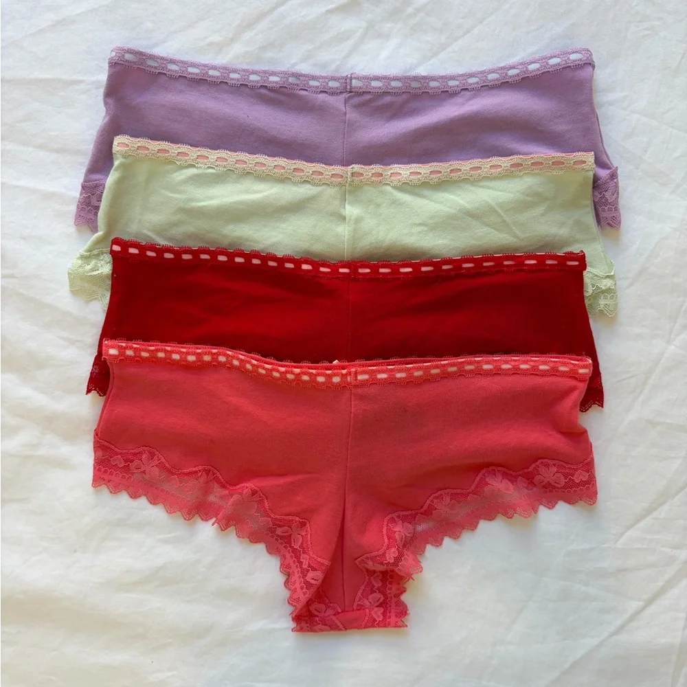Victoria’s Secret Panties Bundle - Picture 2 of 6